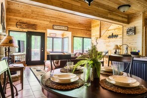 Smart TV, chimenea, videojuegos y Netflix 
