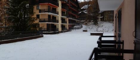 Parco della struttura