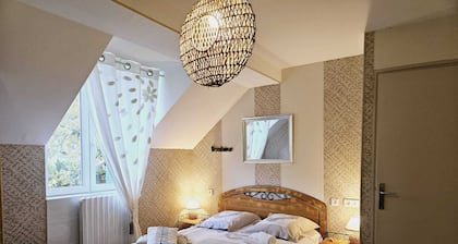 *** Chambre Familiale Au petit bonheur