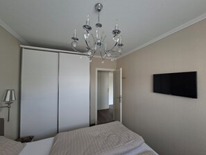 1 soveværelse, strygejern/strygebræt, gratis Wi-Fi