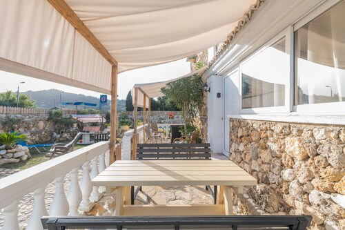 Stelios Stone House Sinarades