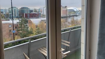 Apartment, 1 Queen Bed with Sofa bed | Interior