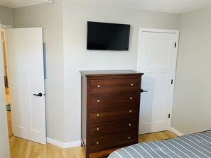 2 chambres, accès au Wi-Fi (inclus), literie fournie