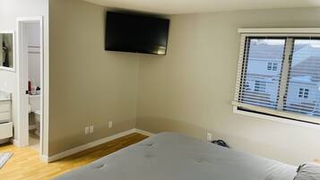 2 habitaciones, wifi gratis y ropa de cama