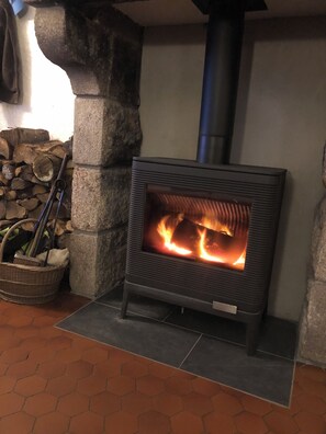 Interior - Sea view house (56780 - ILE AUX MOINES)