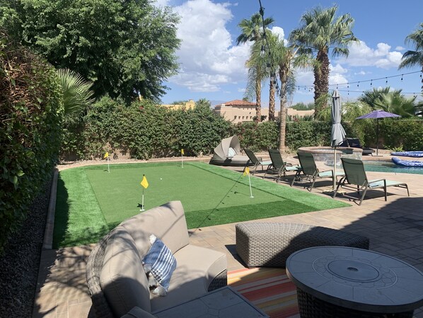 Área da propriedade