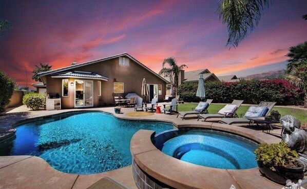 Piscine