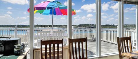 Ristorazione all'aperto