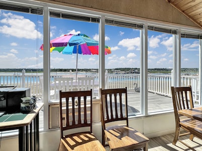 Twin Sails | Classic Coastal Cottage on Atlantic Ave