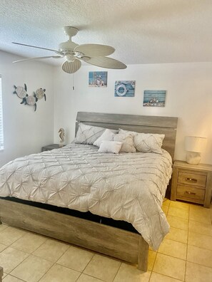 3 chambres, fer et planche à repasser, Wi-Fi gratuit, draps fournis