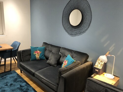 Beautiful and stylish apartment with free parking