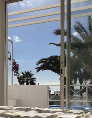 2 Schlafzimmer, Zimmersafe, Bügeleisen/Bügelbrett, Reisekinderbett