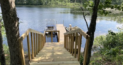 Cozy Cabin on Beautiful Pike Lake Chain