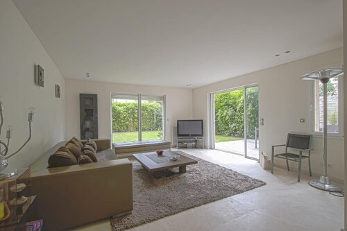 Maison spacieuse avec jardin à Deauville