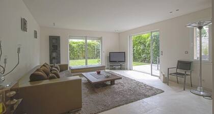 Maison spacieuse avec jardin Ă Deauville