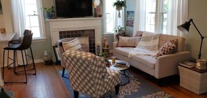 スマートテレビ