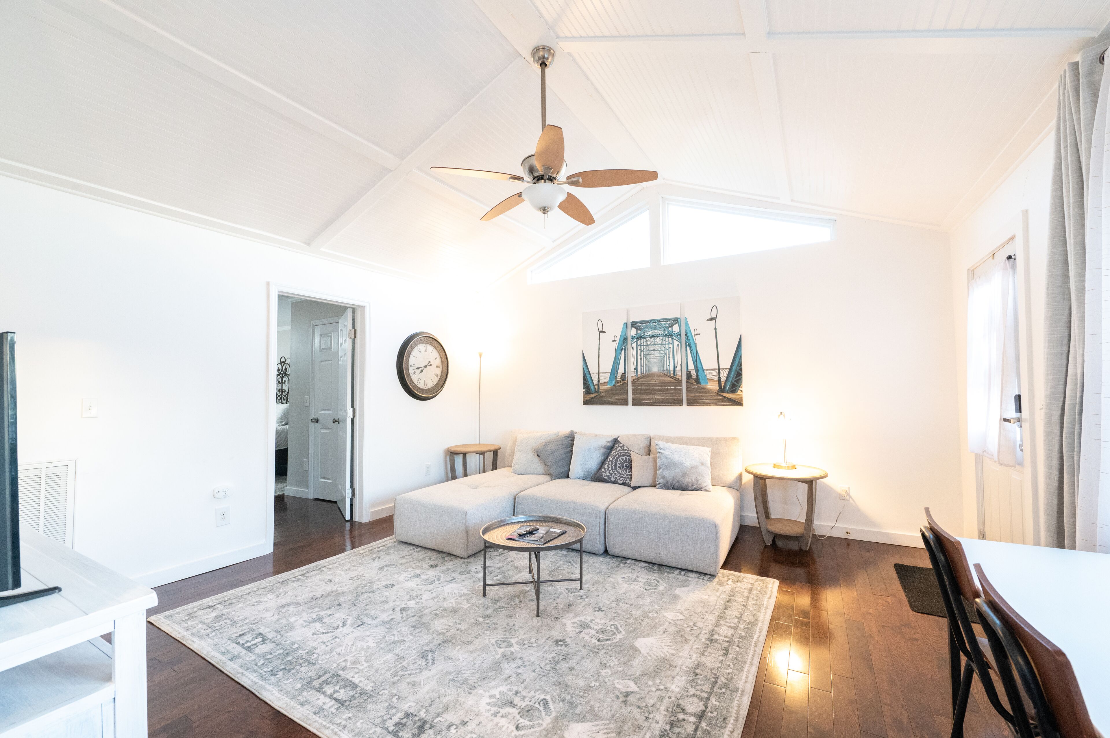 スマートテレビ