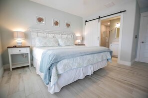 4 chambres, fer et planche Ă repasser, Wi-Fi, draps fournis