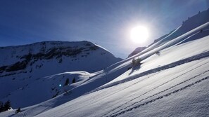 Snow and ski sports - Avoriaz - charming studio with balcony in the heart of the resort (Morzine)
