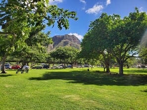 Parco della struttura