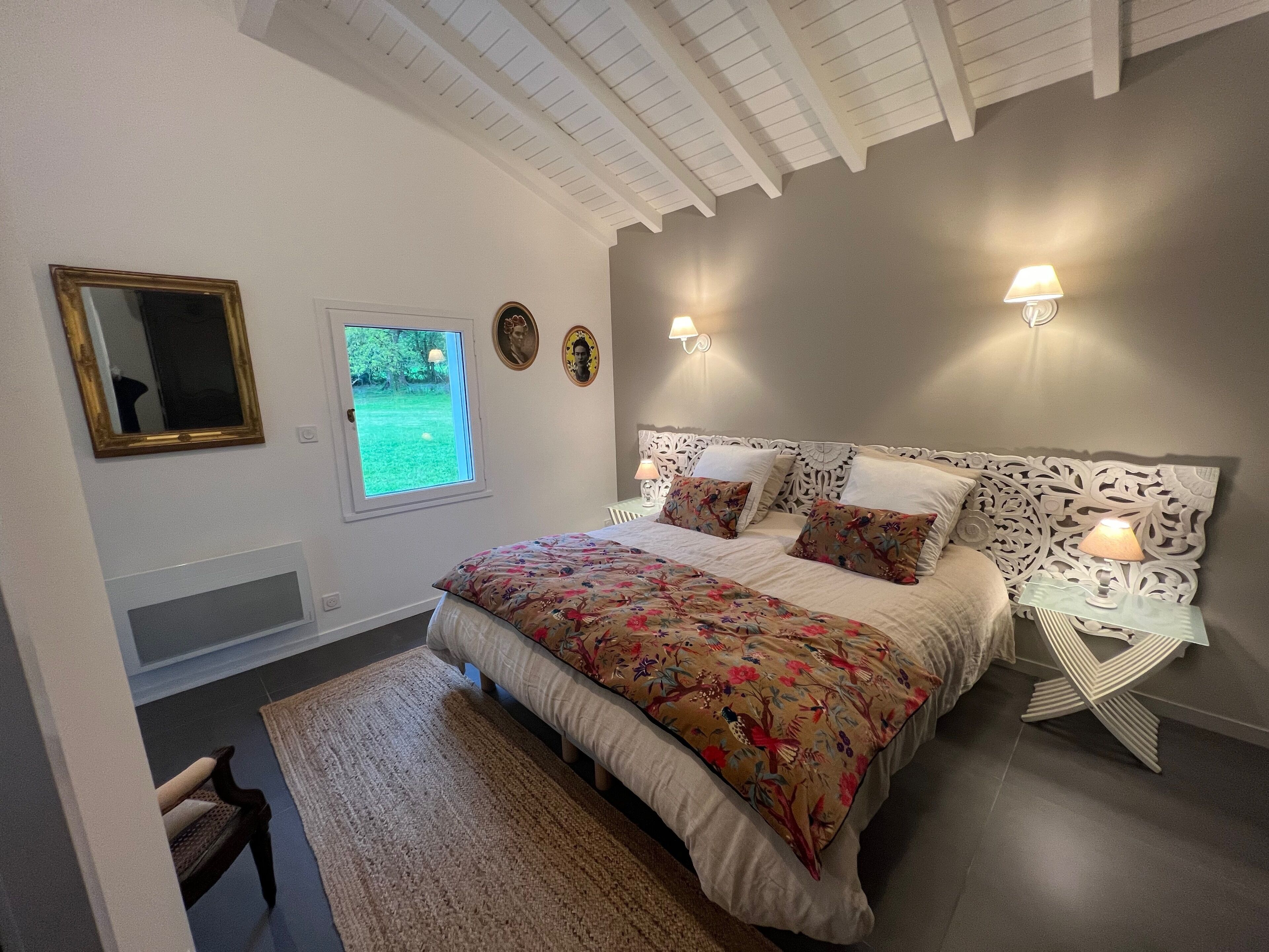 5 間睡房、熨斗/熨衫板、可攜式嬰兒床、免費 Wi-Fi