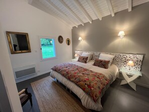 5 Schlafzimmer, Bügeleisen/Bügelbrett, Reisekinderbett, kostenloses WLAN