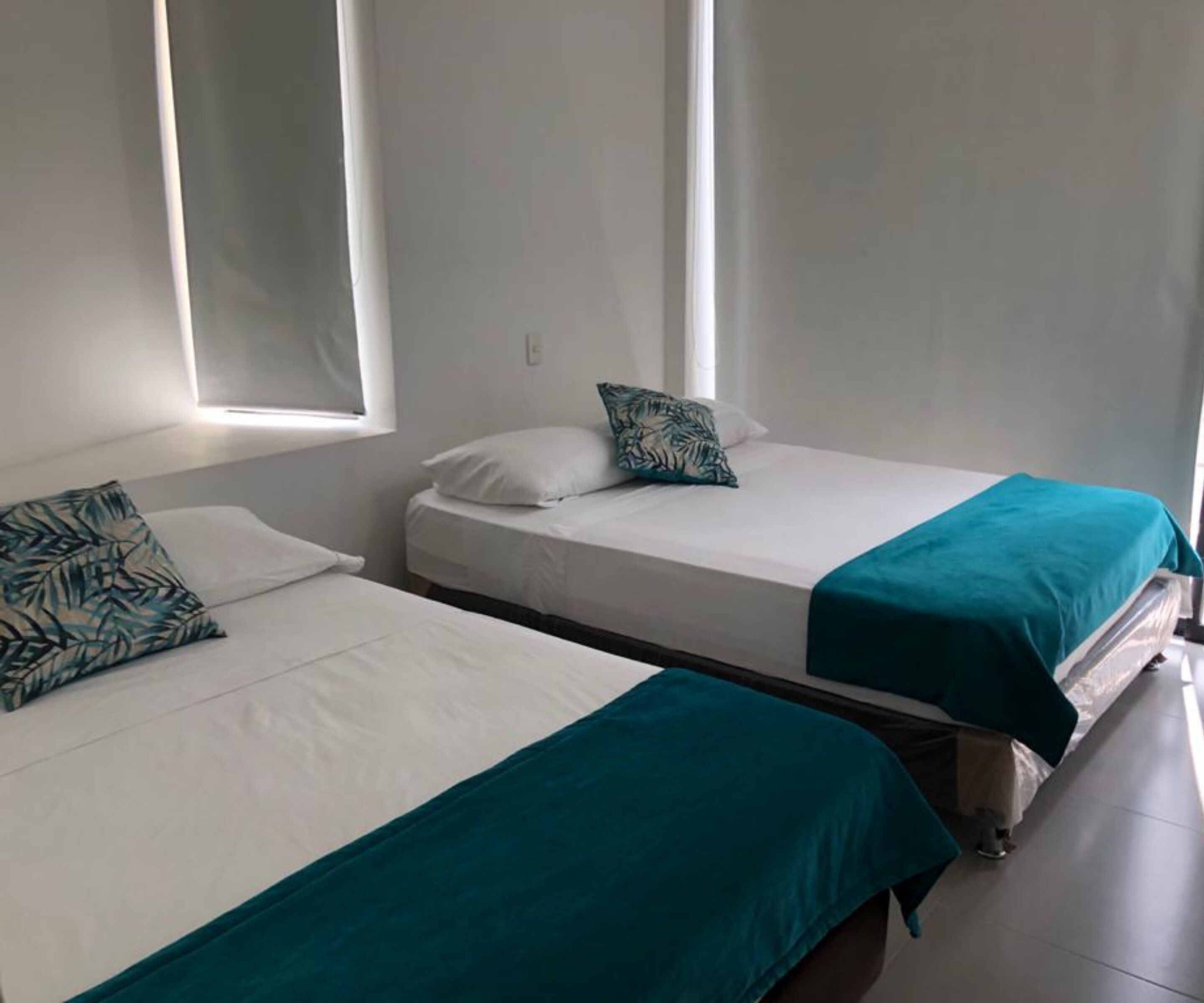 Basic House | 3 bedrooms, bed sheets