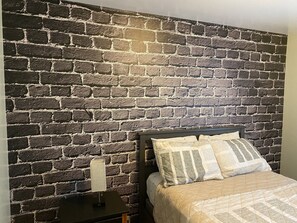 3 chambres, Wi-Fi gratuit, draps fournis