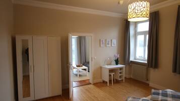 1 habitación y wifi