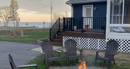 Mille Lacs Lake Cabin, perfect, convenient location for all outdoor activities!