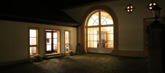 Vacation apartment Altes Pfarrhaus Bargen 4 persons