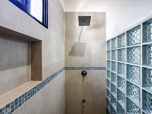 Dusche, Handtücher