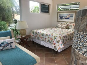1 bedroom, WiFi - Sun Haven Beautiful Terrace Apartment (Oranjestad)