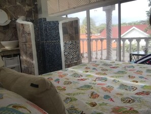 1 habitación y wifi 