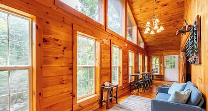 Riverfront • Hot Tub • Convenient Location