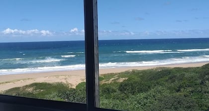 Afsaal Holiday Letting with beautiful beach views