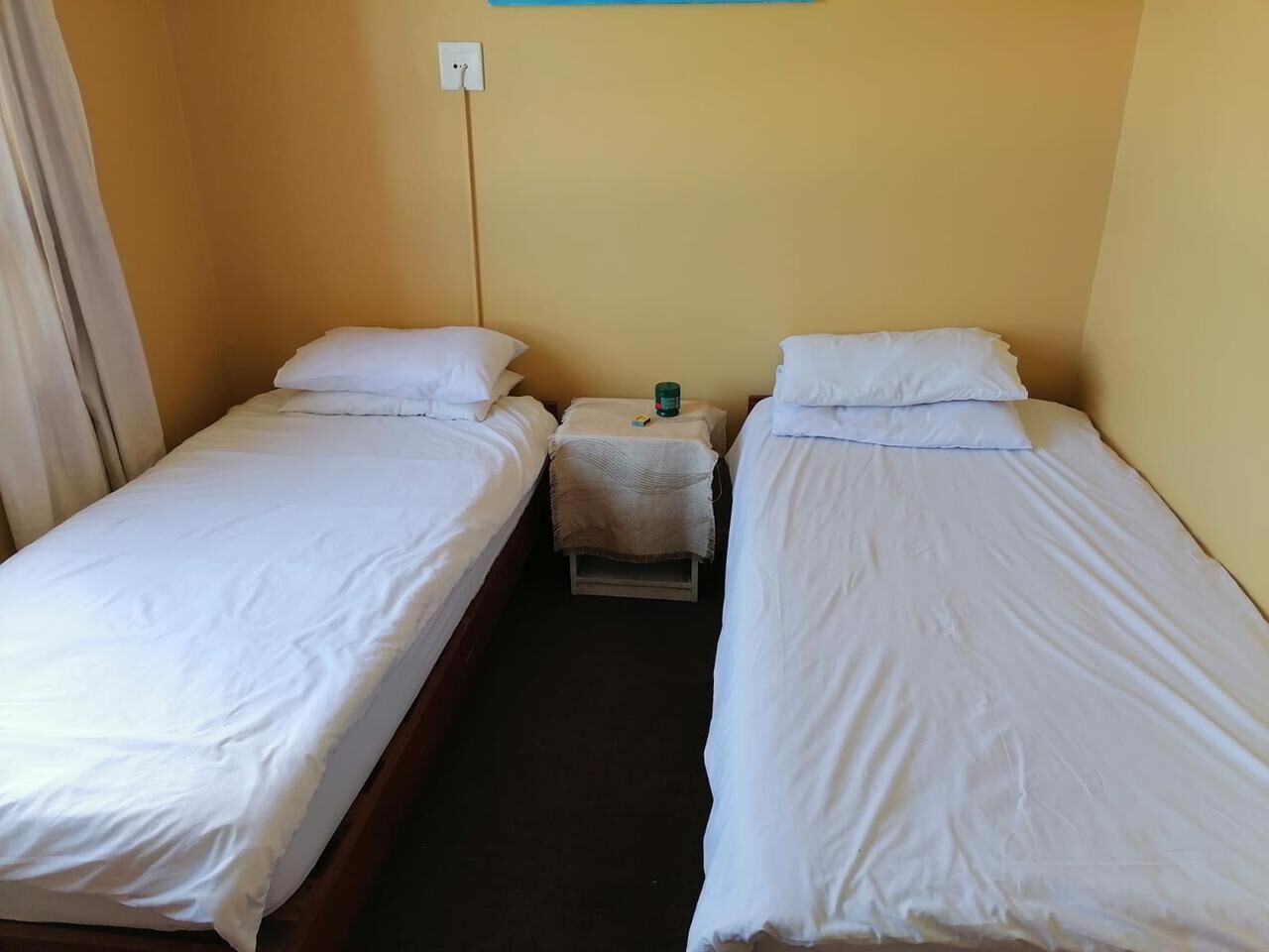 1 bedroom, in-room safe, desk, bed sheets