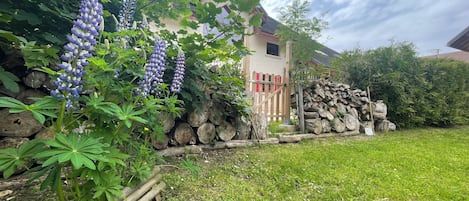 住宿场地