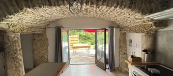 La Maison de Marceau an authentic and charming experience.