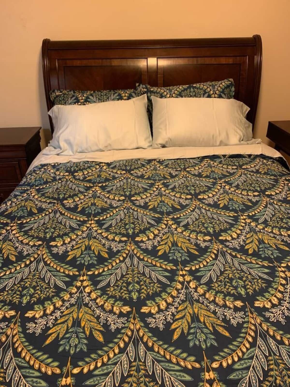 1 bedroom, free WiFi