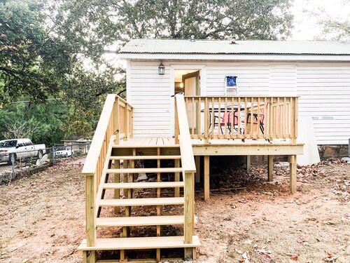 The Country Quilt Cottage