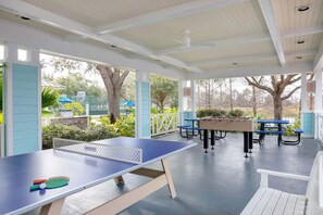 Children's area
