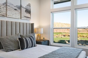 House, Multiple Bedrooms