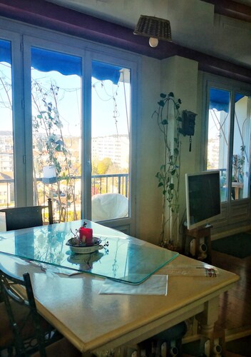 Sud Paris - Chambre/Camera/Room - business simple