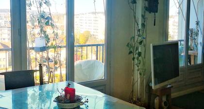 Sud Paris - Chambre/Camera/Room - business simple