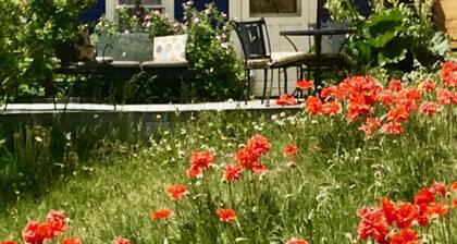 The Mountain House - An Oasis Right in Town!