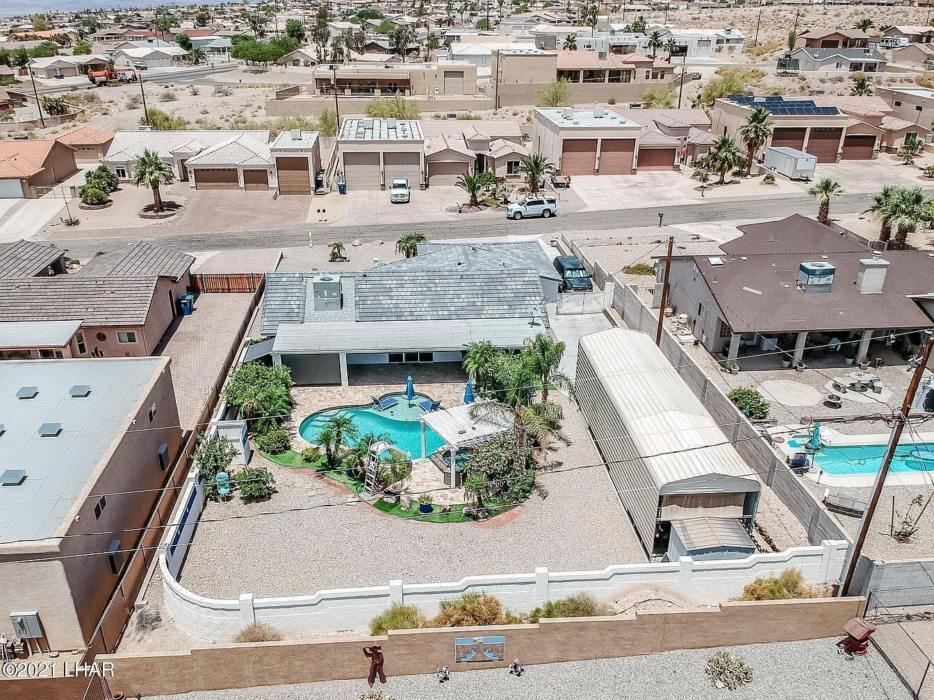 Snowbird Oasis - Lake Havasu City