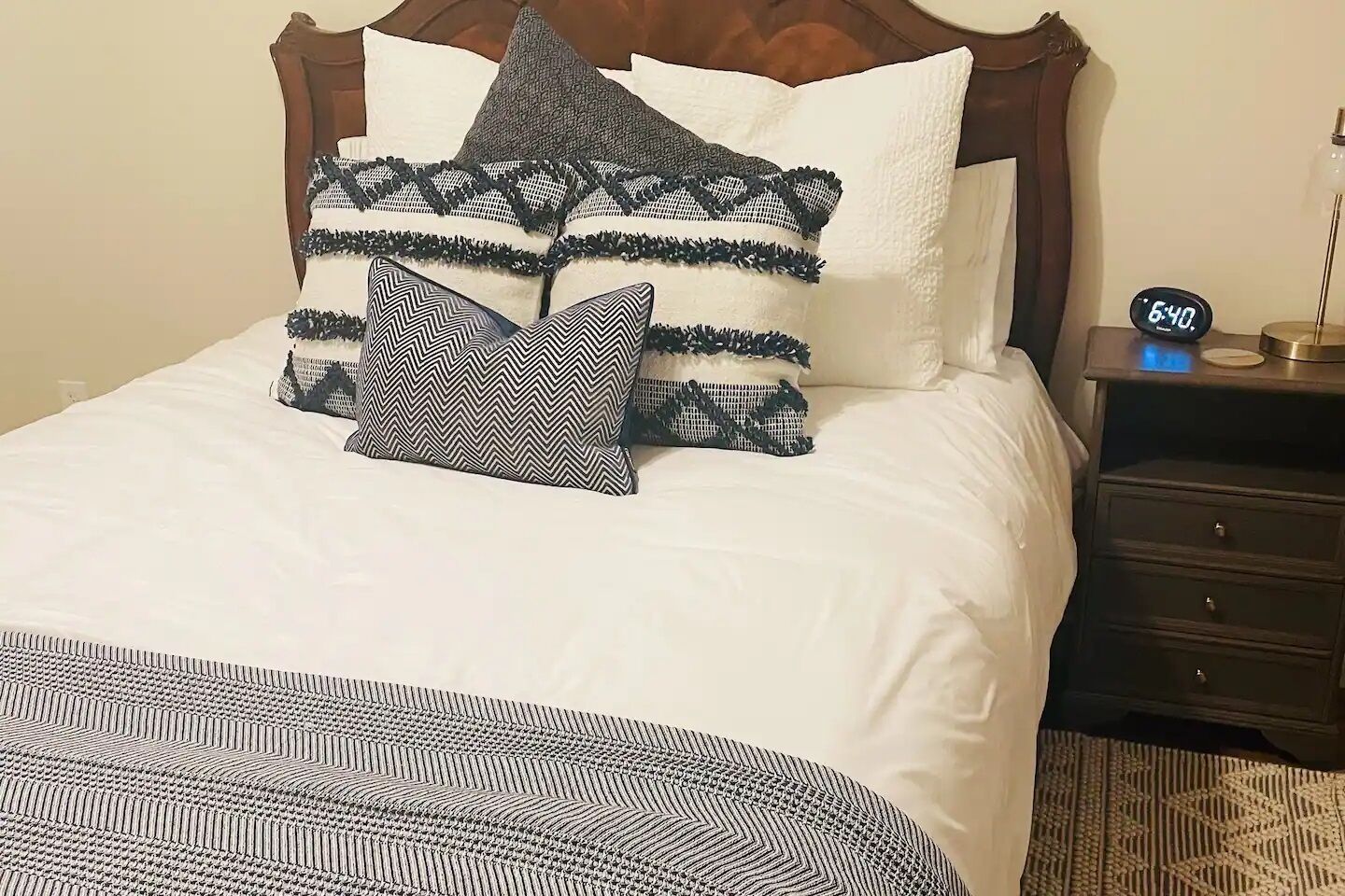 2 間睡房、書桌、熨斗/熨衫板、免費 Wi-Fi