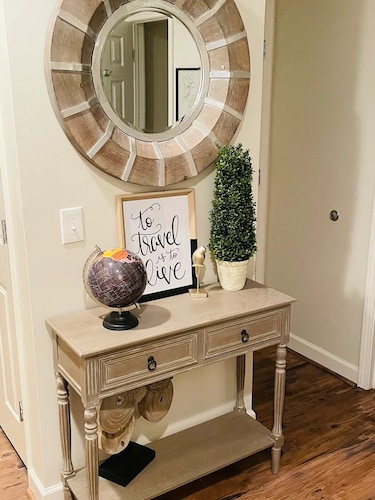 Great access to everything you will need