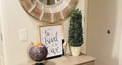 Great access to everything you will need